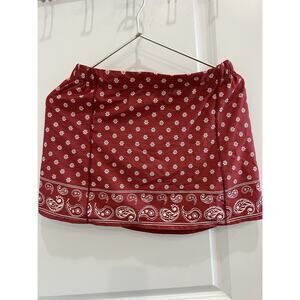 Offline By Aerie Nylon Mini Skirt, Women’s Size M Jogging Sports Running Gym